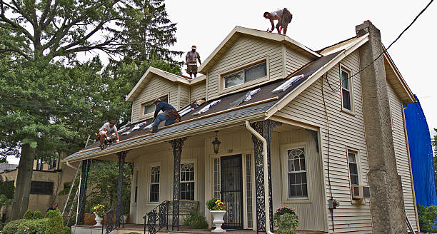Quick and Trustworthy Emergency Roof Repair Services in Ionia, MI